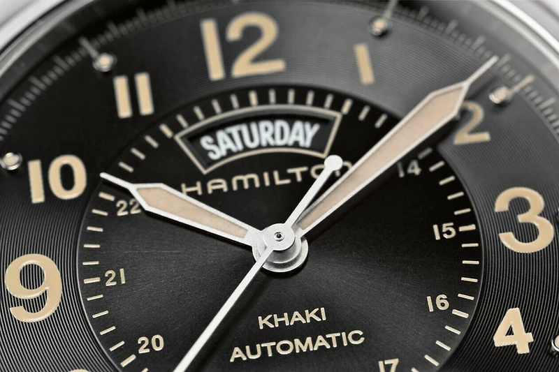 Hamilton American Classic H70505833 | Swiss Automatic Watch | Kavar Jewellers Brampton