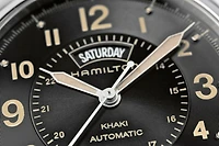 Hamilton American Classic H70505833 | Swiss Automatic Watch | Kavar Jewellers Brampton