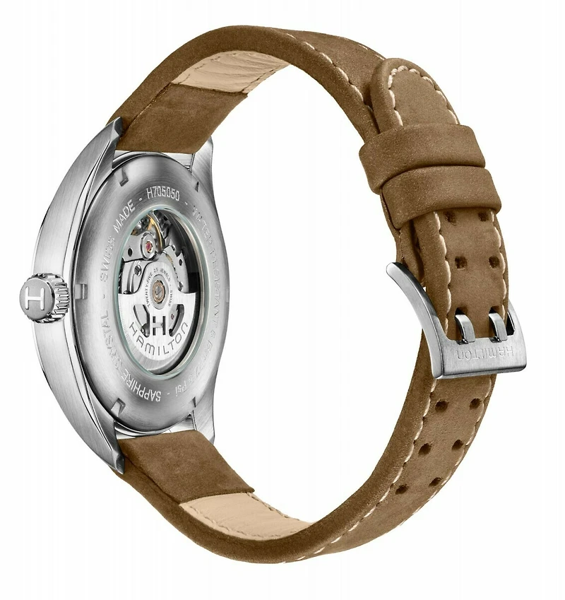 Hamilton American Classic H70505833 | Swiss Automatic Watch | Kavar Jewellers Brampton