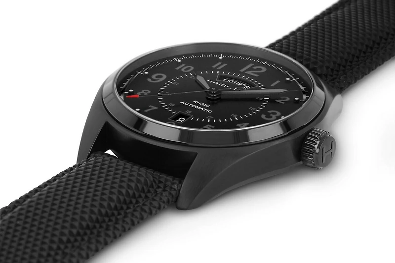 Hamilton American Classic H70695735 | Swiss Automatic Watch | Kavar Jewellers Brampton