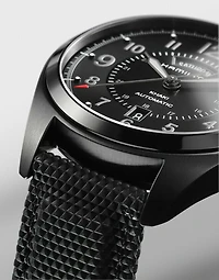 Hamilton American Classic H70695735 | Swiss Automatic Watch | Kavar Jewellers Brampton