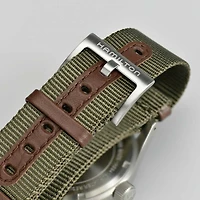 Hamilton Khaki Field H69439411 | Swiss Automatic Watch | Kavar Jewellers Brampton