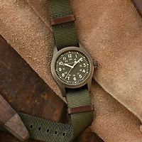 Hamilton Khaki Field H69449961 | Swiss Automatic Watch | Kavar Jewellers Brampton