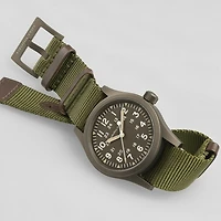 Hamilton Khaki Field H69449961 | Swiss Automatic Watch | Kavar Jewellers Brampton
