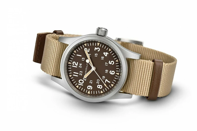 Hamilton Khaki Field H69429901 | Swiss Automatic Watch | Kavar Jewellers Brampton