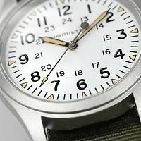 Hamilton Khaki Field H69439411 | Swiss Automatic Watch | Kavar Jewellers Brampton