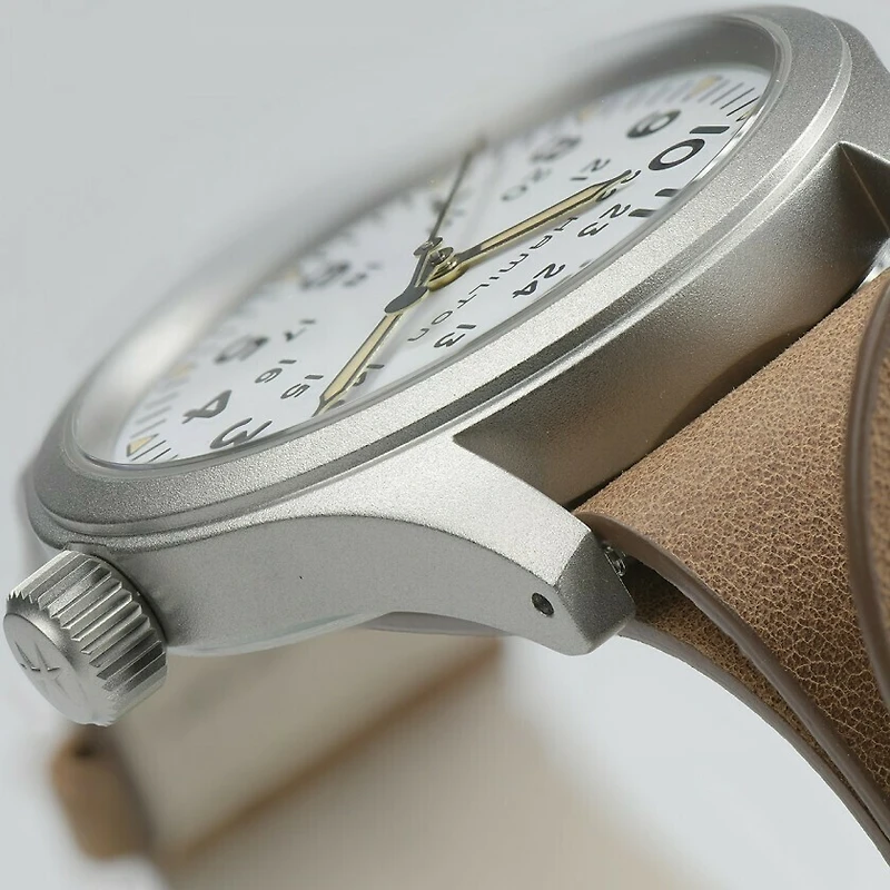Hamilton Khaki Field H69439511 | Swiss Automatic Watch | Kavar Jewellers Brampton