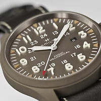 Hamilton Khaki Field H69829560 | Swiss Automatic Watch | Kavar Jewellers Brampton