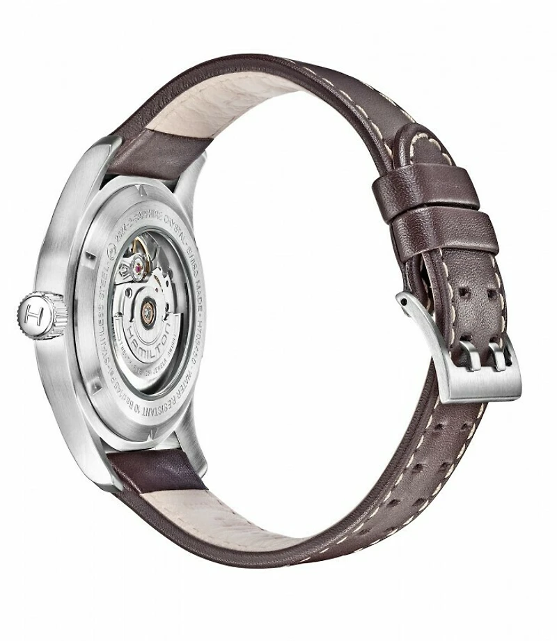 Hamilton American Classic H70555523 | Swiss Automatic Watch | Kavar Jewellers Brampton