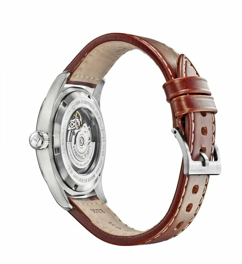 Hamilton American Classic H70555533 | Swiss Automatic Watch | Kavar Jewellers Brampton