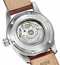 Hamilton American Classic H70555533 | Swiss Automatic Watch | Kavar Jewellers Brampton