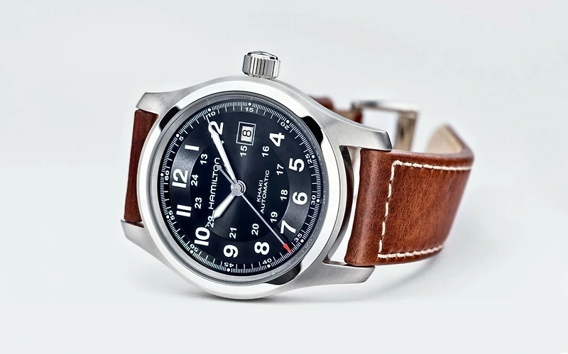 Hamilton American Classic H70555533 | Swiss Automatic Watch | Kavar Jewellers Brampton