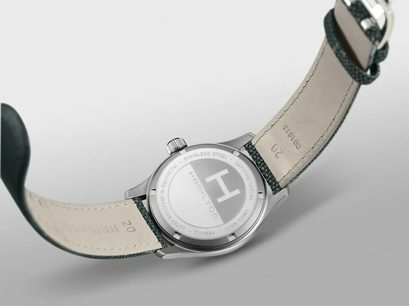 Hamilton Hamilton H68201943 | Swiss Automatic Watch | Kavar Jewellers Brampton