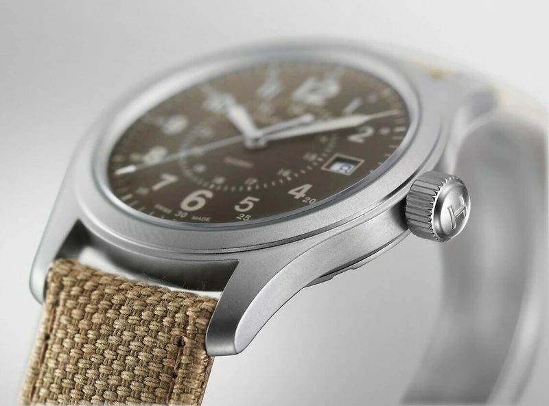 Hamilton Hamilton H68201993 | Swiss Automatic Watch | Kavar Jewellers Brampton