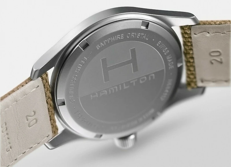 Hamilton Hamilton H68201993 | Swiss Automatic Watch | Kavar Jewellers Brampton