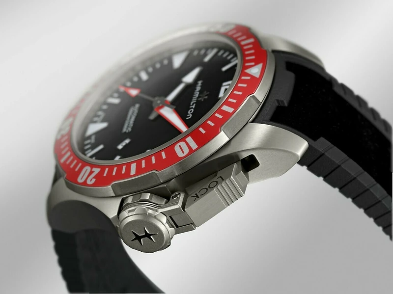 Hamilton Hamilton H77805335 | Swiss Automatic Watch | Kavar Jewellers Brampton