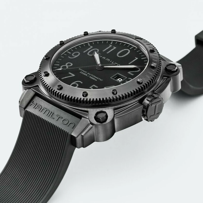 Hamilton Hamilton H78585333 | Swiss Automatic Watch | Kavar Jewellers Brampton