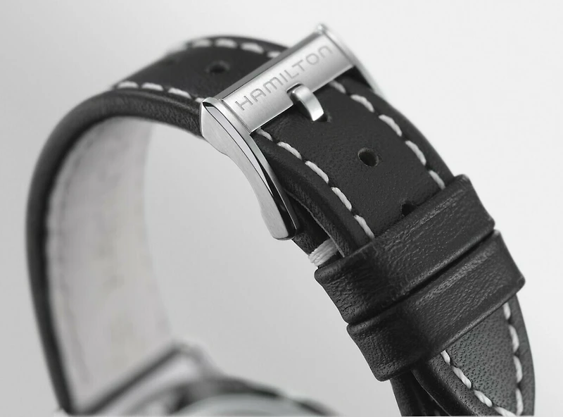 Hamilton Hamilton H78215553 | Swiss Automatic Watch | Kavar Jewellers Brampton