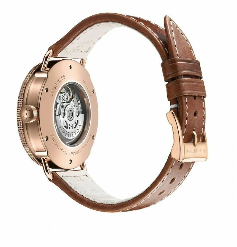 Hamilton Hamilton H77745553 | Swiss Automatic Watch | Kavar Jewellers Brampton