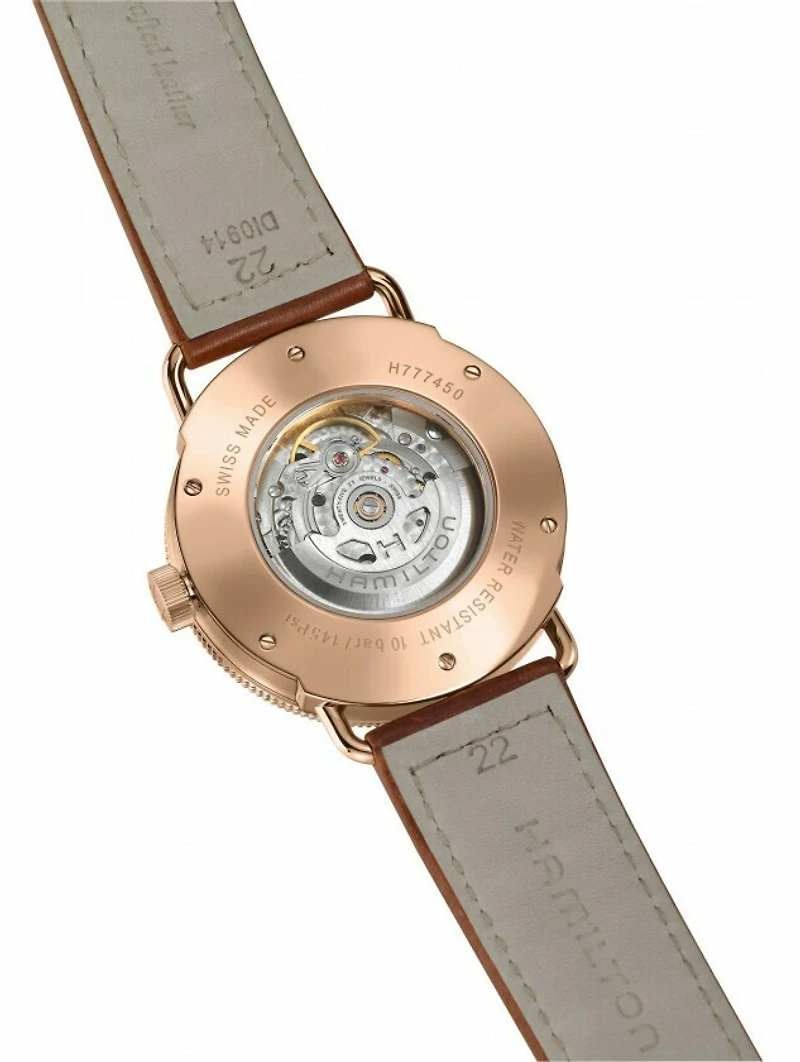 Hamilton Hamilton H77745553 | Swiss Automatic Watch | Kavar Jewellers Brampton