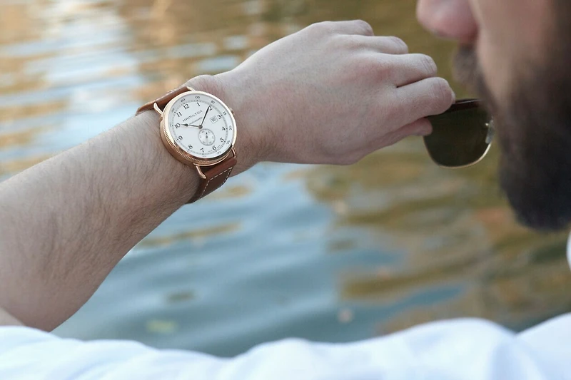 Hamilton Hamilton H77745553 | Swiss Automatic Watch | Kavar Jewellers Brampton