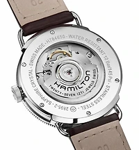 Hamilton Hamilton H78465553 | Swiss Automatic Watch | Kavar Jewellers Brampton