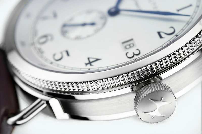 Hamilton Hamilton H78465553 | Swiss Automatic Watch | Kavar Jewellers Brampton