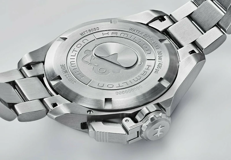 Hamilton Hamilton H77605135 | Swiss Automatic Watch | Kavar Jewellers Brampton