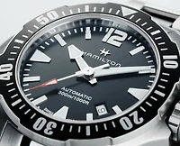 Hamilton Hamilton H77605135 | Swiss Automatic Watch | Kavar Jewellers Brampton