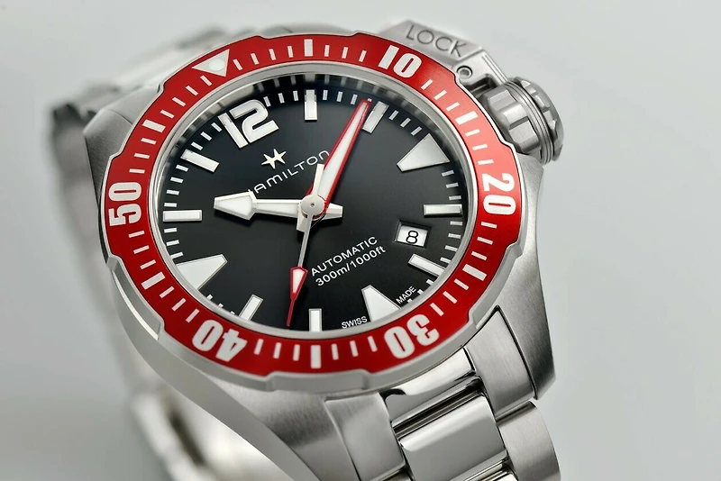 Hamilton Hamilton H77725135 | Swiss Automatic Watch | Kavar Jewellers Brampton