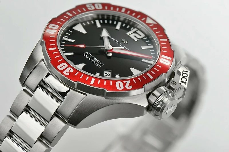 Hamilton Hamilton H77725135 | Swiss Automatic Watch | Kavar Jewellers Brampton