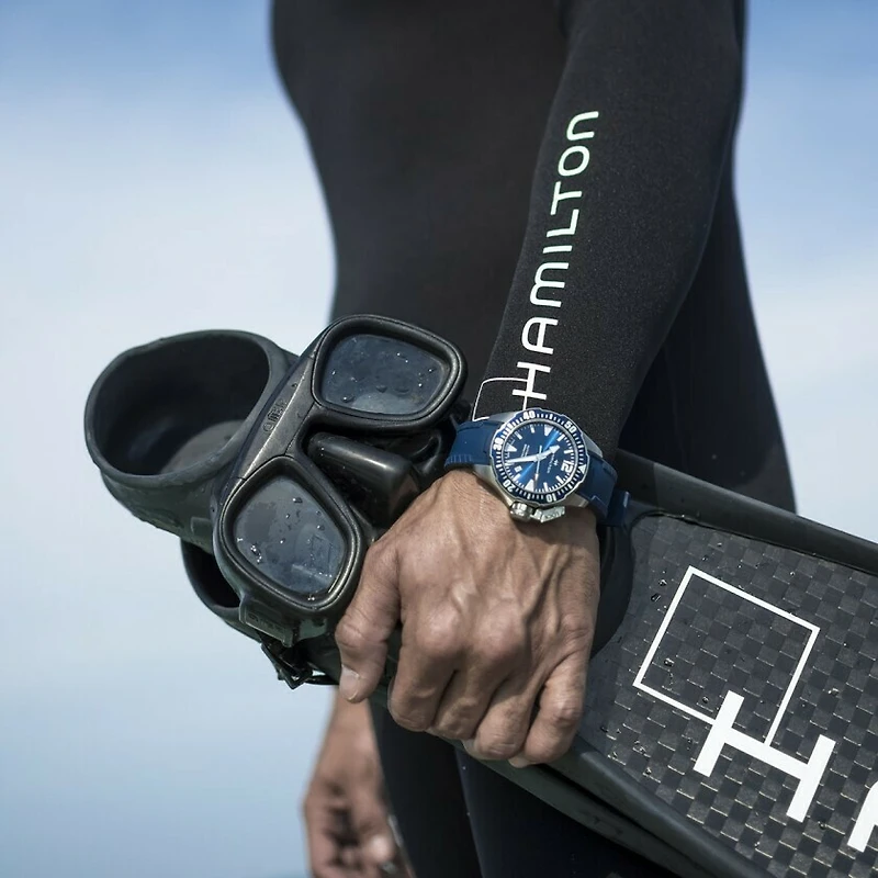 Hamilton Hamilton H77705345 | Swiss Automatic Watch | Kavar Jewellers Brampton