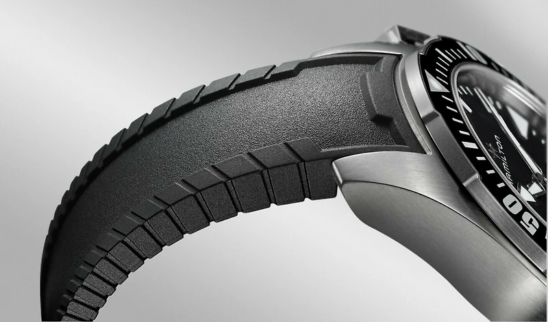 Hamilton Hamilton H77605335 | Swiss Automatic Watch | Kavar Jewellers Brampton