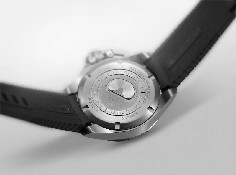 Hamilton Hamilton H77605335 | Swiss Automatic Watch | Kavar Jewellers Brampton