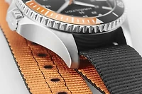 Hamilton Khaki Navy H82305931 | Swiss Automatic Watch | Kavar Jewellers Brampton