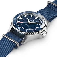 Hamilton Khaki Navy H82345941 | Swiss Automatic Watch | Kavar Jewellers Brampton
