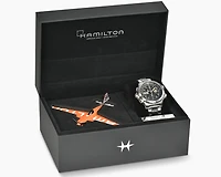 Hamilton Hamilton H77796135 | Swiss Automatic Watch | Kavar Jewellers Brampton