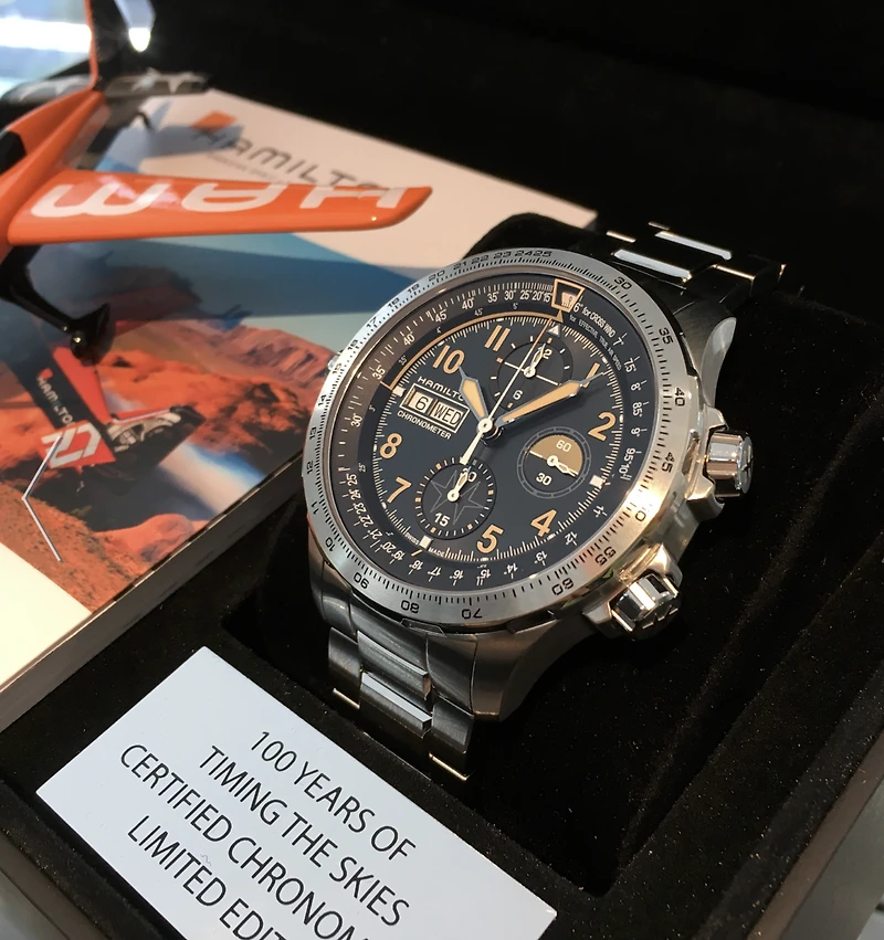 Hamilton Hamilton H77796135 | Swiss Automatic Watch | Kavar Jewellers Brampton