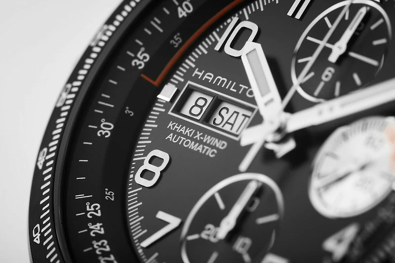 Hamilton Hamilton H77736733 | Swiss Automatic Watch | Kavar Jewellers Brampton