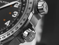 Hamilton Hamilton H77755133 | Swiss Automatic Watch | Kavar Jewellers Brampton