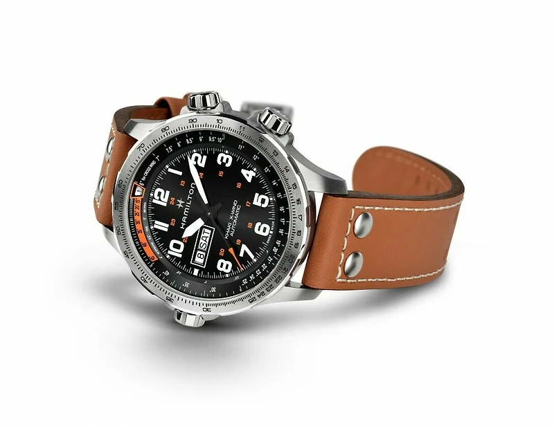 Hamilton Hamilton H77755533 | Swiss Automatic Watch | Kavar Jewellers Brampton