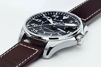 Hamilton Khaki Aviation H64715535 | Swiss Automatic Watch | Kavar Jewellers Brampton