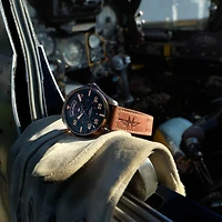 Hamilton Khaki Aviation H64605531 | Swiss Automatic Watch | Kavar Jewellers Brampton