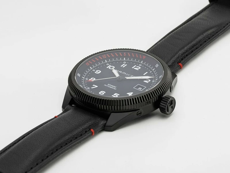 Hamilton Hamilton H76695733 | Swiss Automatic Watch | Kavar Jewellers Brampton