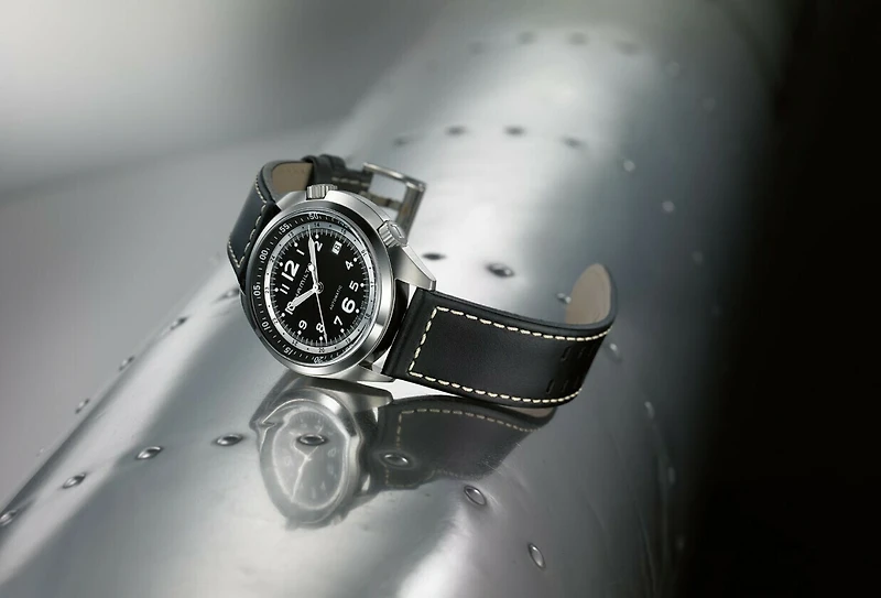 Hamilton Hamilton H76455733 | Swiss Automatic Watch | Kavar Jewellers Brampton