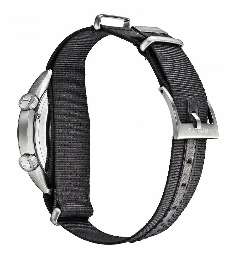 Hamilton Hamilton H76455933 | Swiss Automatic Watch | Kavar Jewellers Brampton