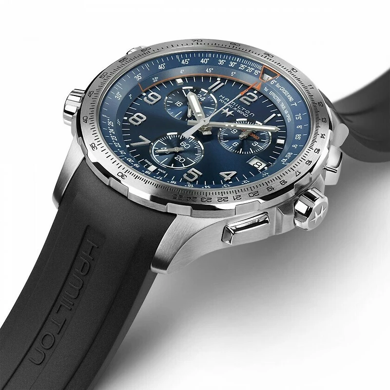 Hamilton Hamilton H77922341 | Swiss Automatic Watch | Kavar Jewellers Brampton