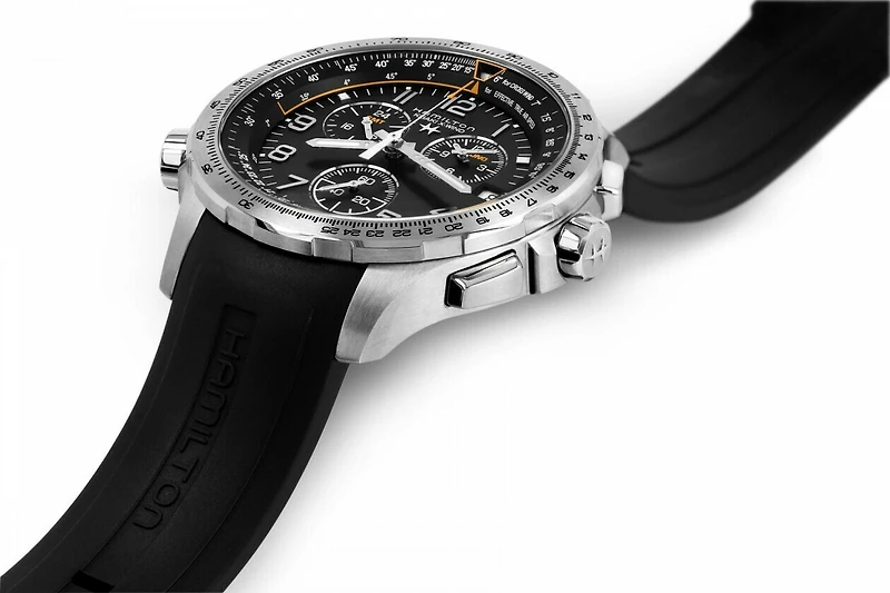 Hamilton Hamilton H77912335 | Swiss Automatic Watch | Kavar Jewellers Brampton
