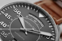 Hamilton Khaki Aviation H64615585 | Swiss Automatic Watch | Kavar Jewellers Brampton