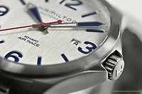 Hamilton Hamilton H76525151 | Swiss Automatic Watch | Kavar Jewellers Brampton